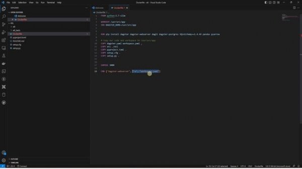 How to install Dagster on Docker? | Build Custom Dagster Docker Image | Dagster | Docker