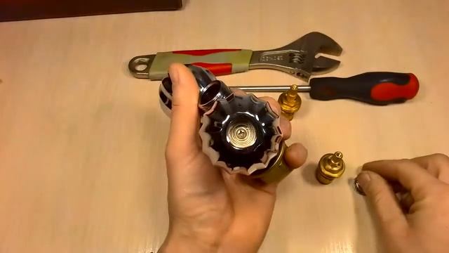 Ремонт смесителя смотреть онлайн