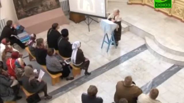 Выставка «Душа России в ликах Православия» смотреть онлайн