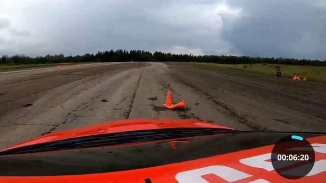 300+ HP Fiesta Autocross смотреть онлайн