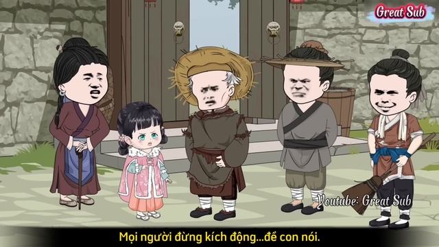 Tập 89: Mèo may mắn tái sinh - Great Sub смотреть онлайн