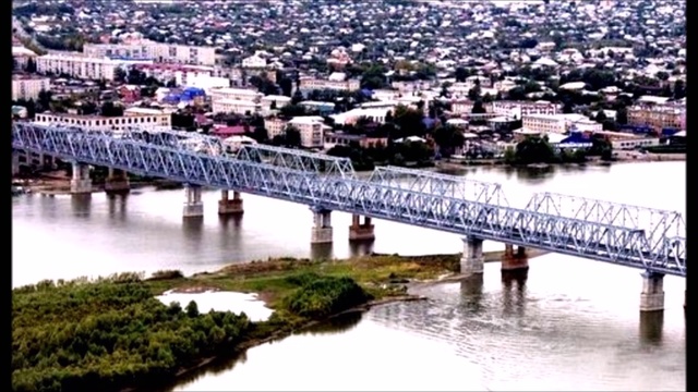 Камень на Оби