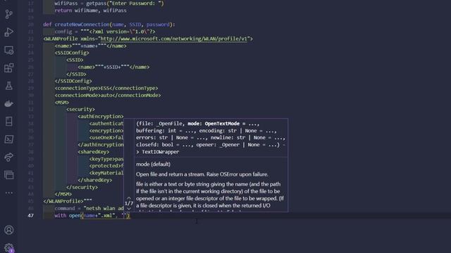 كيفية التعامل مع Wi-Fi وتوصيله باستخدام Python؟ (خبايا بايثون) смотреть онлайн