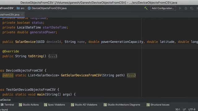 IntelliJ IDEA Tips & Tricks #33: Use Cmd + L to GOTO a line смотреть онлайн