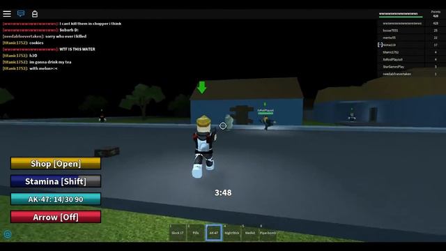 Left 4 Dead Copy?? | Roblox Left 4 Survival смотреть онлайн