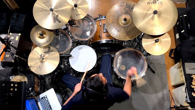 『聖女の魔力は万能です』OP「Semisweet Afternoon」(結城アイラ)ドラム叩いてみた。/ Seija no maryoku ha bannodesu OP drum cover смотреть онлайн