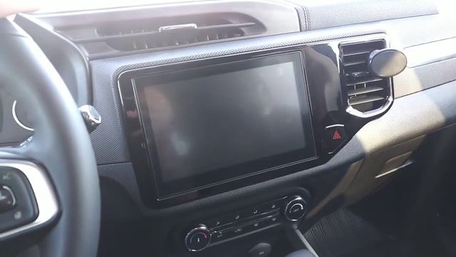 Обзор китайского автомобиля Chery Tiggo4 (Чери Тигго 4).mp4