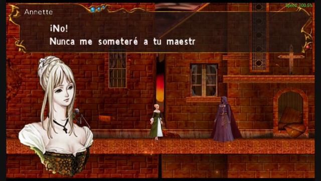 Castlevania Rondo Of Blood Original Vs Remake Comparison смотреть онлайн