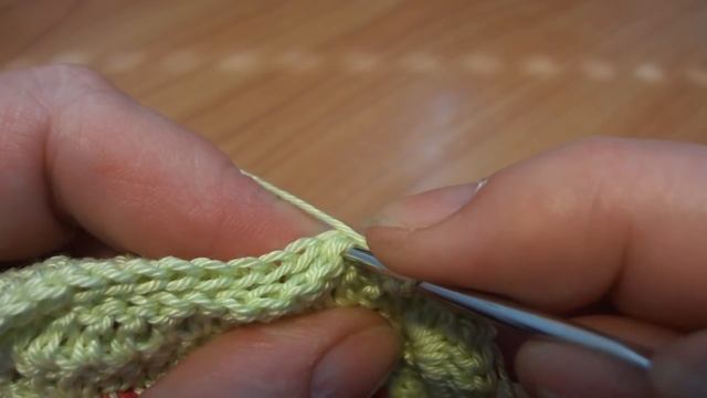 Соединение квадратов Connect guares Crochet смотреть онлайн