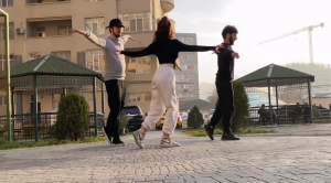 Dari Duri Lezginka Dance Georgian 2023 Девушки Танцуют Классно В Баку ALISHKA Дари Дури Лезгинка