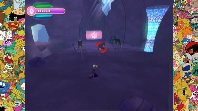 Code Lyoko: Quest For Infinity (Wii/PS2/PSP) REVIEW - Cartoon Network Video Game History смотреть онлайн