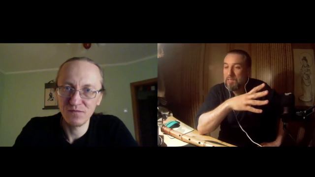 Беседы о Cякухати с BAmbooWay / гость программы Алекс Дхармари смотреть онлайн