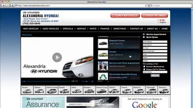 Alexandria Hyundai Black Friday 72 hr Sale смотреть онлайн