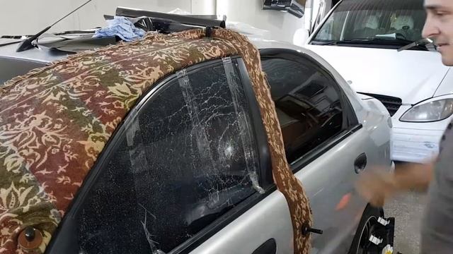 Антивандальная пленка для авто смотреть онлайн