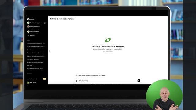 How Technical Writers can use OpenAI's GPTs Custom Chatbots смотреть онлайн