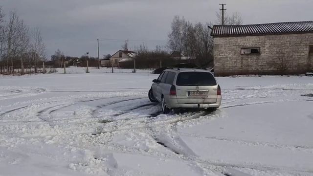 Дрифт опель вектра смотреть онлайн