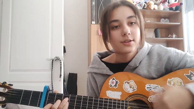 ЧЕРНОЕ СЕРДЦЕ - алена швец (кавер) смотреть онлайн