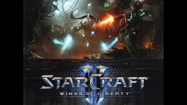 Glen Stafford - StarCraft 2 - Soundtrack - The Deal смотреть онлайн