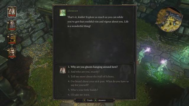 Divinity: Original Sin (EE) - 32 - This Brief Mortal Coil [PC][Modded] смотреть онлайн