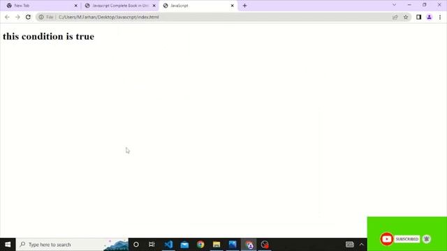 JavaScript Comparison operators | Comparison operators in JavaScript in Hindi смотреть онлайн