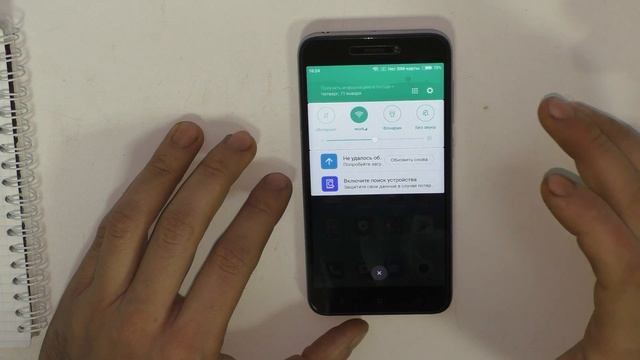 ??Не устанавливается прошивка v9.1.8.0 на Xiaomi Redmi 5A china! смотреть онлайн