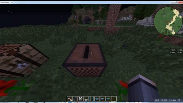 обзор мода portal guns и portal blocks смотреть онлайн