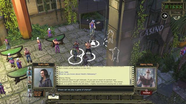 Let's Play Wasteland 2: Director's Cut Part 75 - Martha & George Lin смотреть онлайн