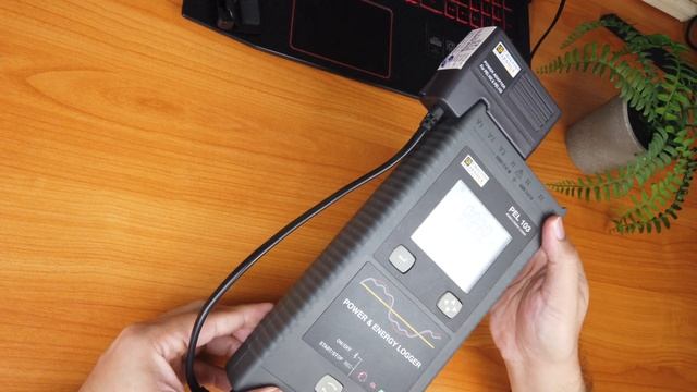 รีวิว การใช้งาน Power & Energy Logger ยี่ห้อ Chauvin รุ่น PEL 103 смотреть онлайн