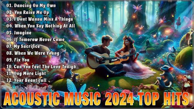 Acoustic Music | Guitar song 2024 - Best of opm acoustic love songs 2024 playlist | ACoustic Enclav смотреть онлайн