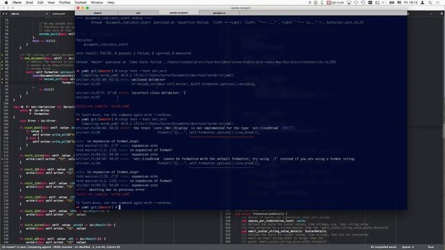 serde-yaml #24 [end of document markers works - nasty newlines] смотреть онлайн