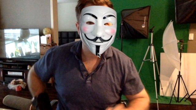 Snapchat-like Augmented Reality Filters Written with Python смотреть онлайн
