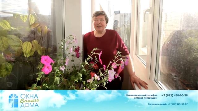 Окна Вашего Дома СПб смотреть онлайн