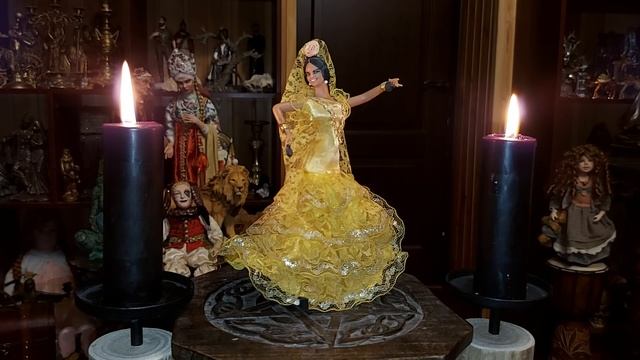 КУКЛА СКАЗАЛА ПРАВДУ смотреть онлайн