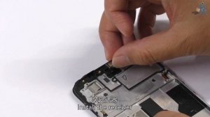 OPPO A96 Disassembly and Assembly || OPPO A96 Teardown || Android Corridor