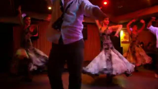 Flamenco en Playa de aro 21 (2011) смотреть онлайн