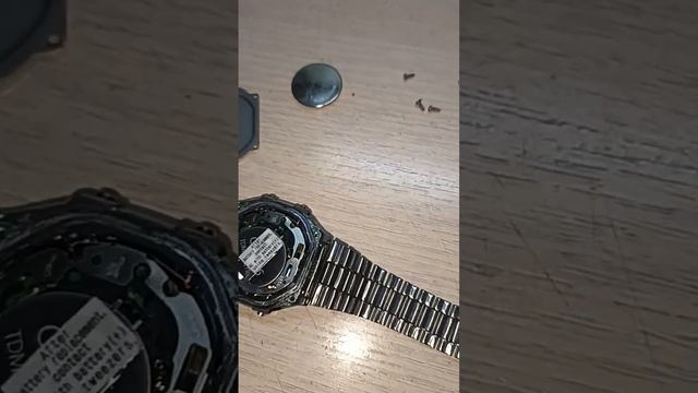 Casio A168 Замена Батареи Своими Руками (2022)