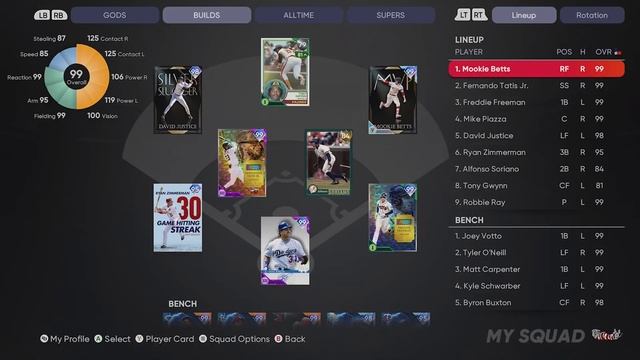 I HAVE TO PLAY IN OVEN MITTS IF I LOSE! Wager Wheel #30 MLB The Show 21 Diamond Dynasty смотреть онлайн