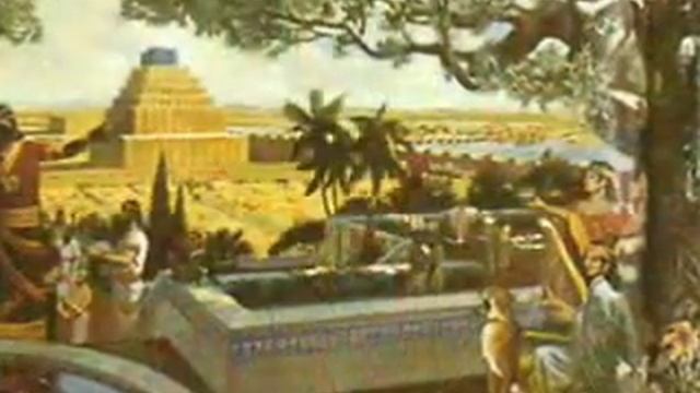 Pt.1/17 The World Peace Agenda: the Occult behind the Scenes смотреть онлайн