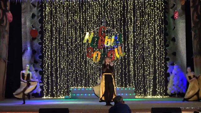 54. Кожевникова Наталья Игоревна, солистка кружка эстрадного вокала «Лель» смотреть онлайн