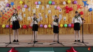 КАТЮША | СРЕДНИЙ СОСТАВ | ВОКАЛ-БЭНД «ПРЕМЬЕРА» | руководитель Долотина И.П