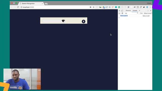 Build a Speech Recognition App смотреть онлайн