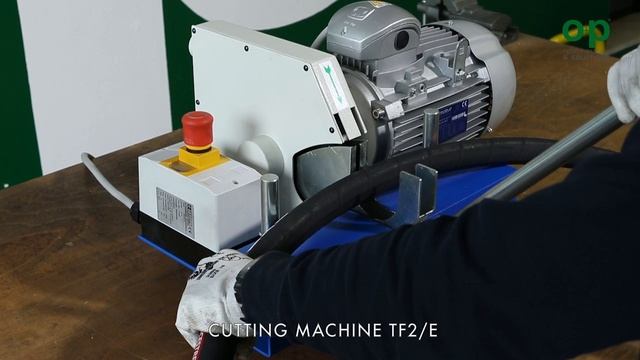 CUTTING MACHINE TF2/E смотреть онлайн