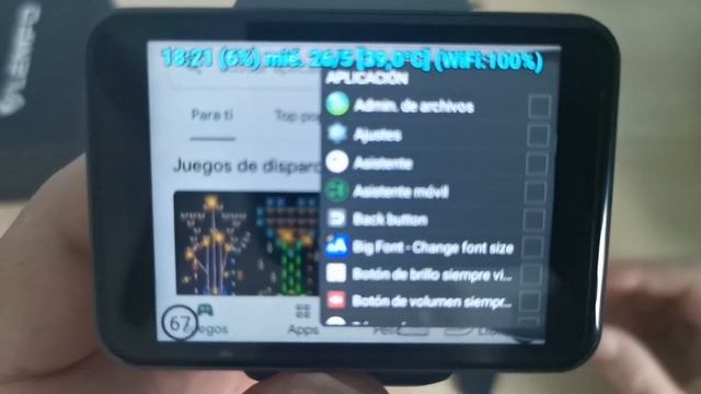 LEMFO LEM 15-KOSPET PRIME 2-TICWRIS MAX S-MEJOR APK WHEEL LAUNCHER-LANZADOR APLICACIONES-Español. смотреть онлайн