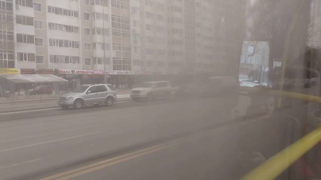 Астана. C086 ЛиАЗ 5292.30 маршрут 31 E034 Yutong e12 маршрут 23 смотреть онлайн