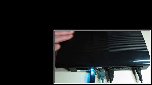 PS3 Super Slim 4.55 and newer how to work Cobra ODE SWAP Disk смотреть онлайн