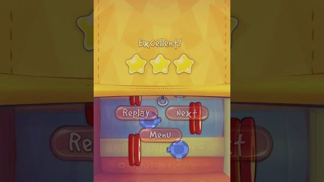 Cut the Rope Experiments 1-24 Walkthrough Getting Started смотреть онлайн