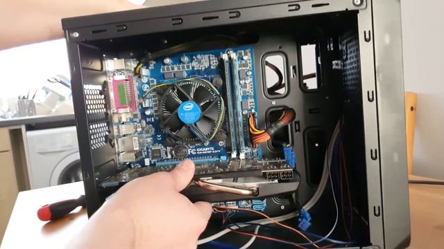 Building and testing a Windows 7 PC смотреть онлайн