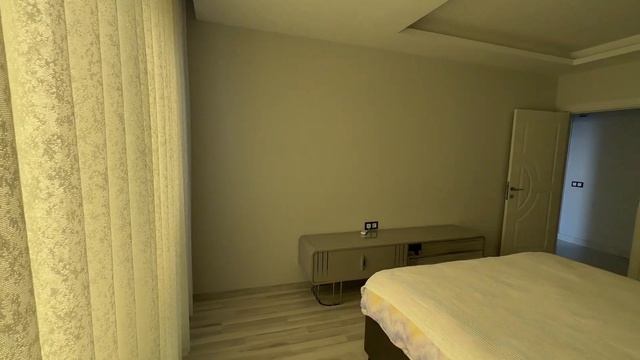 Уютная видовая квартира для большой семьи. Комплекс "Life City". Недвижимость Мерсина, Турция 2023 смотреть онлайн