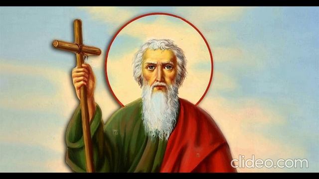 Акафист апостолу Андрею Первозванному Молитва Святым.mp4 смотреть онлайн