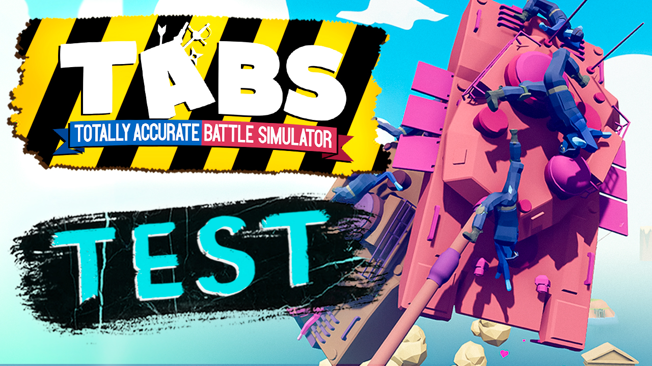 ТЕСТИМ СЕКРЕТНЫХ ЮНИТОВ TABSa #1 ► Totally Accurate Battle Simulator смотреть онлайн